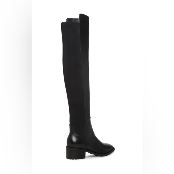 Blondo Leather Over-the-Knee Waterproof Boot - Picture 3 of 12